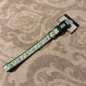 NWT Masters Large Adjustable Pet Collar